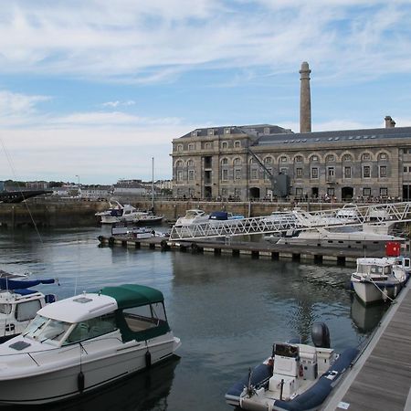 45 Brewhouse - Royal William Yard Apartment Plymouth Ngoại thất bức ảnh