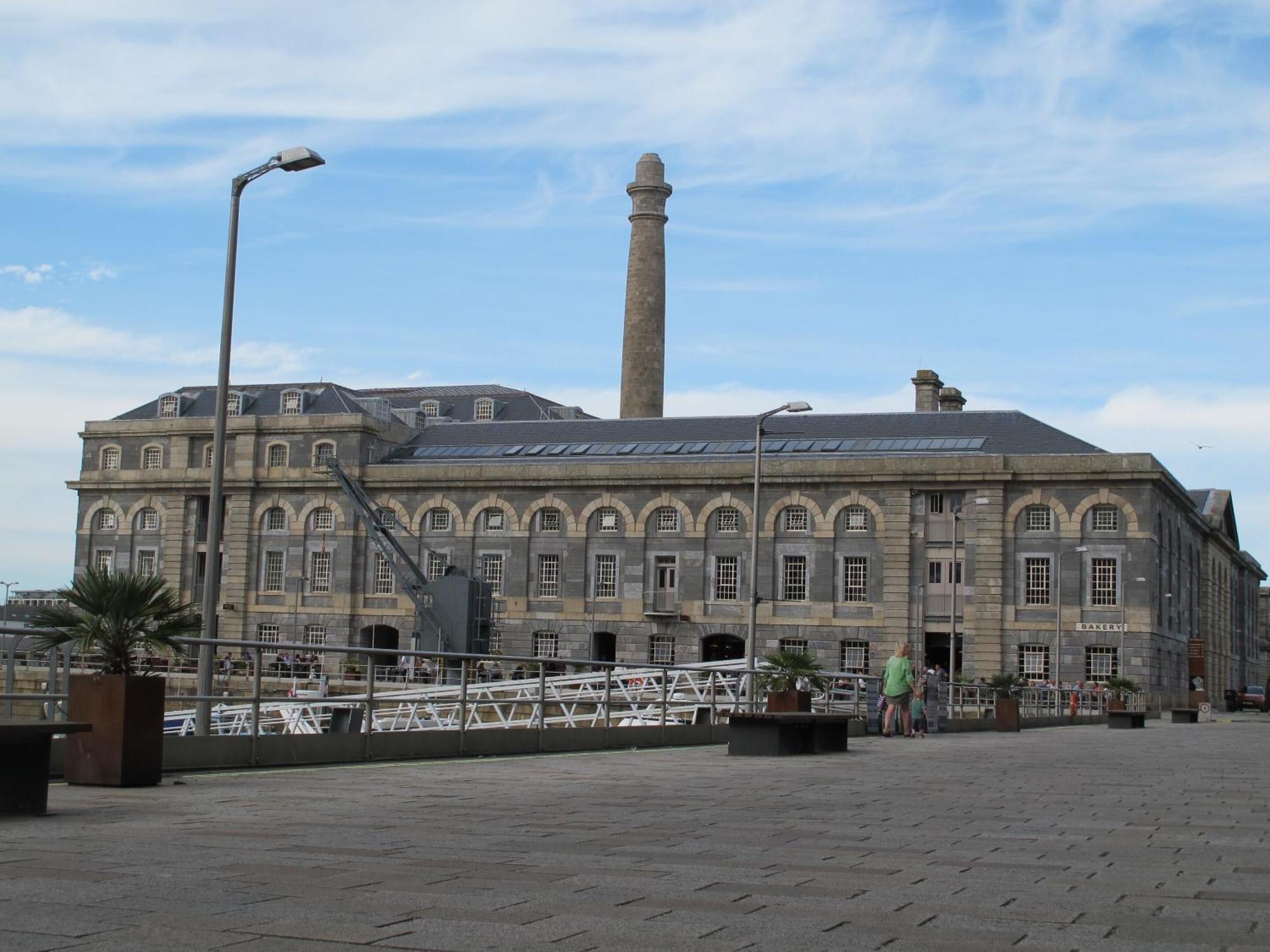 45 Brewhouse - Royal William Yard Apartment Plymouth Ngoại thất bức ảnh